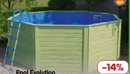 Netto Marken-Discount Karibu Pool Evolution Angebot