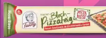 Netto Marken-Discount Tante Fanny Frischer Blech-Pizzateig Angebot