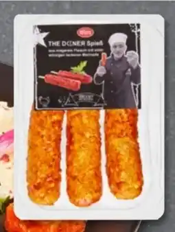 PENNY Werz The Döner Spieß Geflügel Angebot