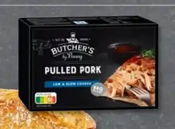 PENNY Butcher's by Penny Pulled Pork Angebot