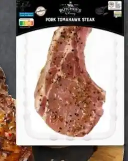 PENNY Butcher's by Penny Pork Tomahawk Steak Angebot