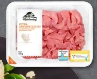 PENNY Mühlenhof Puten Geschnetzeltes Angebot