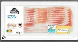 PENNY Mühlenhof Delikatess Bacon Angebot