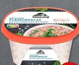 PENNY Mühlenhof Delikatess Fleischsalat Angebot