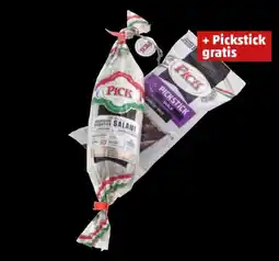 PENNY Pick Ungarische Salami Angebot