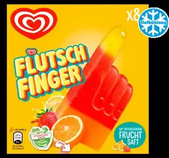 PENNY Langnese Flutschfinger Angebot