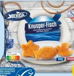 PENNY Berida Knusper-Fisch Angebot