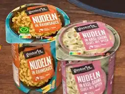 PENNY Gustoria Nudeln in Rahmsauce Angebot
