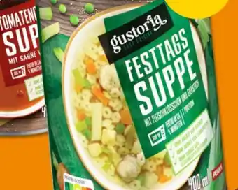 PENNY Gustoria Festtags Suppe Angebot