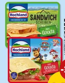 PENNY Hochland Sandwich-Scheiben Angebot