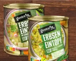 PENNY Gustoria Erbseneintopf Angebot