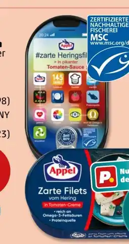 PENNY Appel Zarte Heringsfilets Angebot