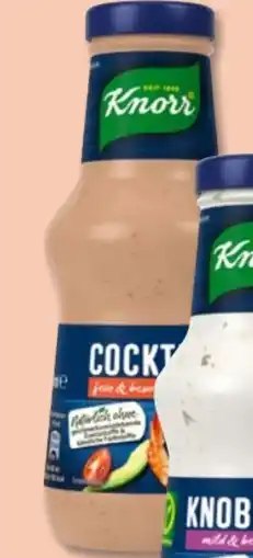 PENNY Knorr Schlemmer-Sauce Angebot