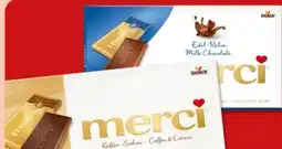 PENNY Storck Merci Tafelschokolade Angebot