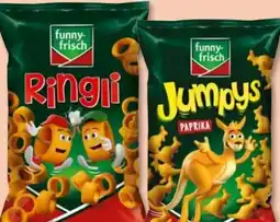 PENNY Funny Frisch Jumpys Paprika Angebot