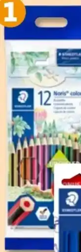 PENNY Staedtler Buntstifte-Set Noris Colour Angebot