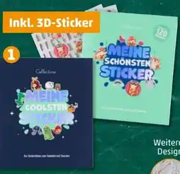 PENNY Collectino Stickeralbum Angebot
