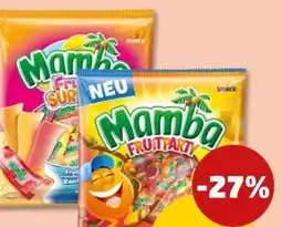 PENNY Storck Mamba Fruit Surfer Angebot