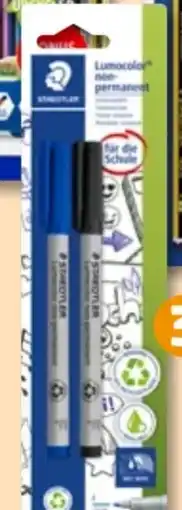 PENNY Staedtler Lumocolor Folienstifte Angebot