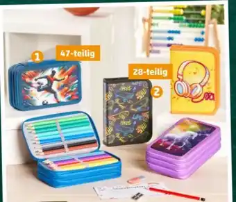 PENNY Idena Schüler-Etui Angebot