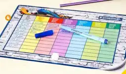 PENNY Staedtler DIN-A4-Stundenplan Lumocolor Angebot