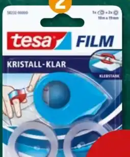 PENNY Tesa Klebefilm kristall-klar Angebot
