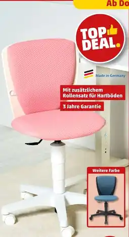 PENNY Maxx Chairs Kinder-Stuhl Top Star Angebot
