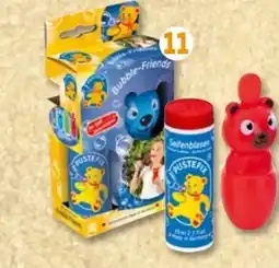 PENNY Pustefix Seifenblasenspiel Angebot