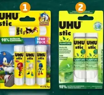 PENNY UHU Stic Sonic Angebot