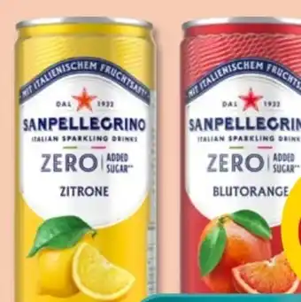 PENNY San Pellegrino Limonaden Angebot