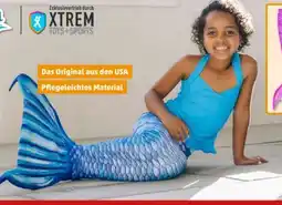 PENNY Xtrem Toys+Sports Fin Fun Meerjungfrauenflosse Angebot