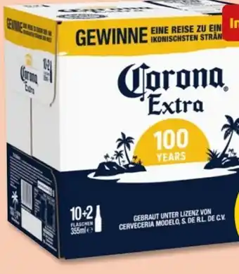 PENNY Corona Extra Mexican Beer Angebot