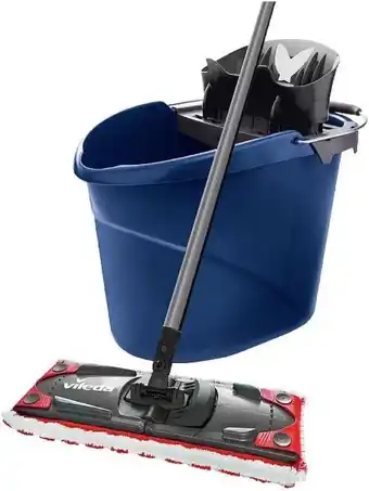 PENNY Vileda Bodenreinigungs-Komplett-Set Ultramax Colors Angebot
