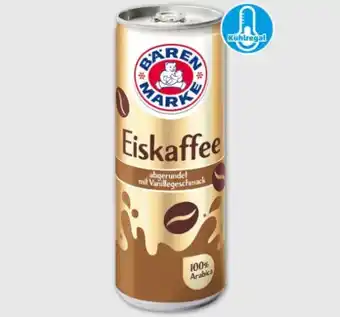 PENNY Bärenmarke Eiskaffee Angebot