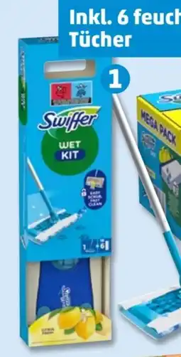 PENNY Swiffer Bodenwischer Starter-Set Angebot