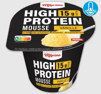 PENNY Milprima High Protein Mousse Angebot