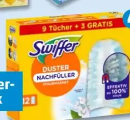 PENNY Swiffer Staubmagnet-Ersatzwischtücher Angebot