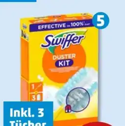 PENNY Swiffer Staubmagnet Starterset Angebot