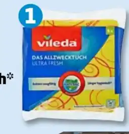 PENNY Vileda Das Allzwecktuch Angebot