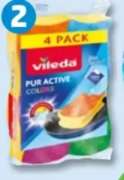 PENNY Vileda Glitzi Colors Angebot