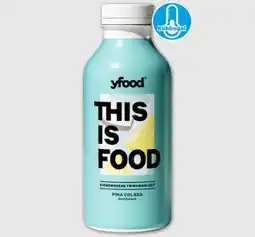 PENNY YFood Trinkmahlzeit Angebot