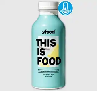 PENNY YFood Trinkmahlzeit Angebot