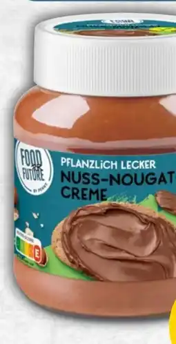 PENNY Food for Future Vegane Nuss Nougat-Creme Angebot