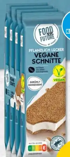 PENNY Food for Future Vegane Schnitte Angebot