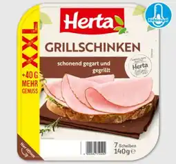 PENNY Herta Grillschinken XXL Angebot