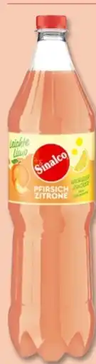 PENNY Sinalco Zitrone Angebot
