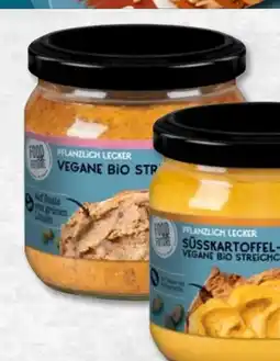 PENNY Food for Future Vegane Streichcreme Angebot