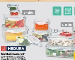 PENNY Hedura Frischhaltedosen-Set 7-tlg Angebot