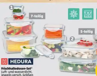 PENNY Hedura Frischhaltedosen-Set 7-tlg Angebot