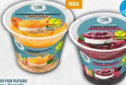 PENNY Food for Future Vegane Creme-Dessert Angebot